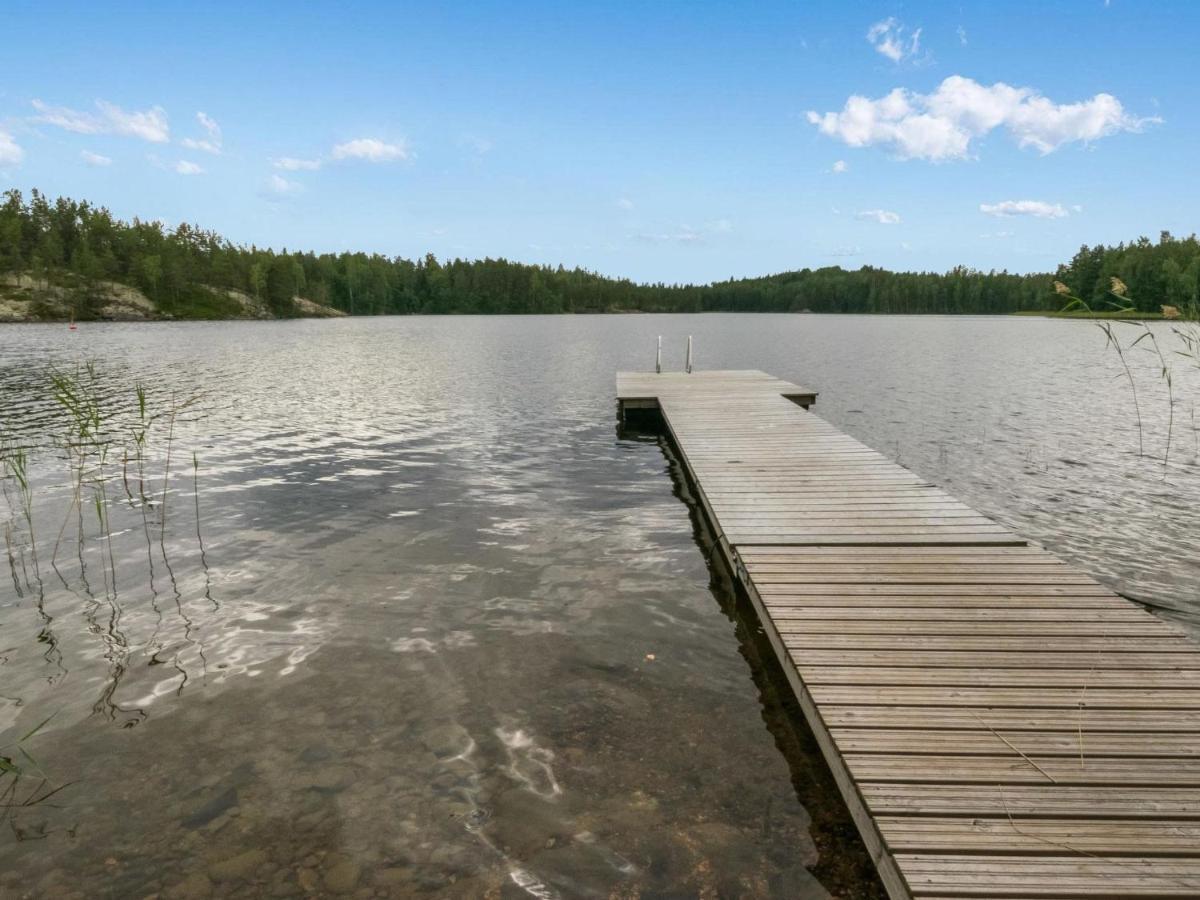 Holiday Home Niitsinniemi By Interhome Laamala Luaran gambar