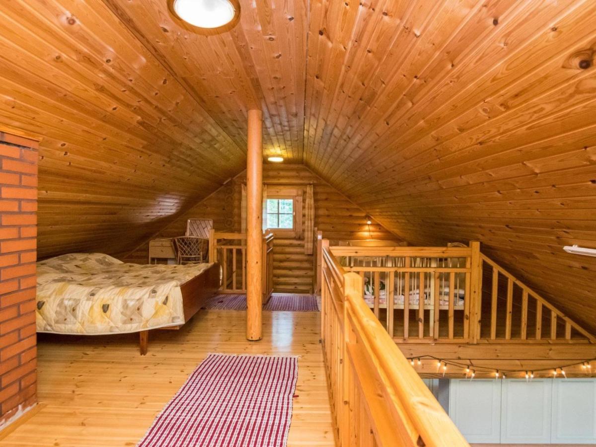 Holiday Home Niitsinniemi By Interhome Laamala Luaran gambar