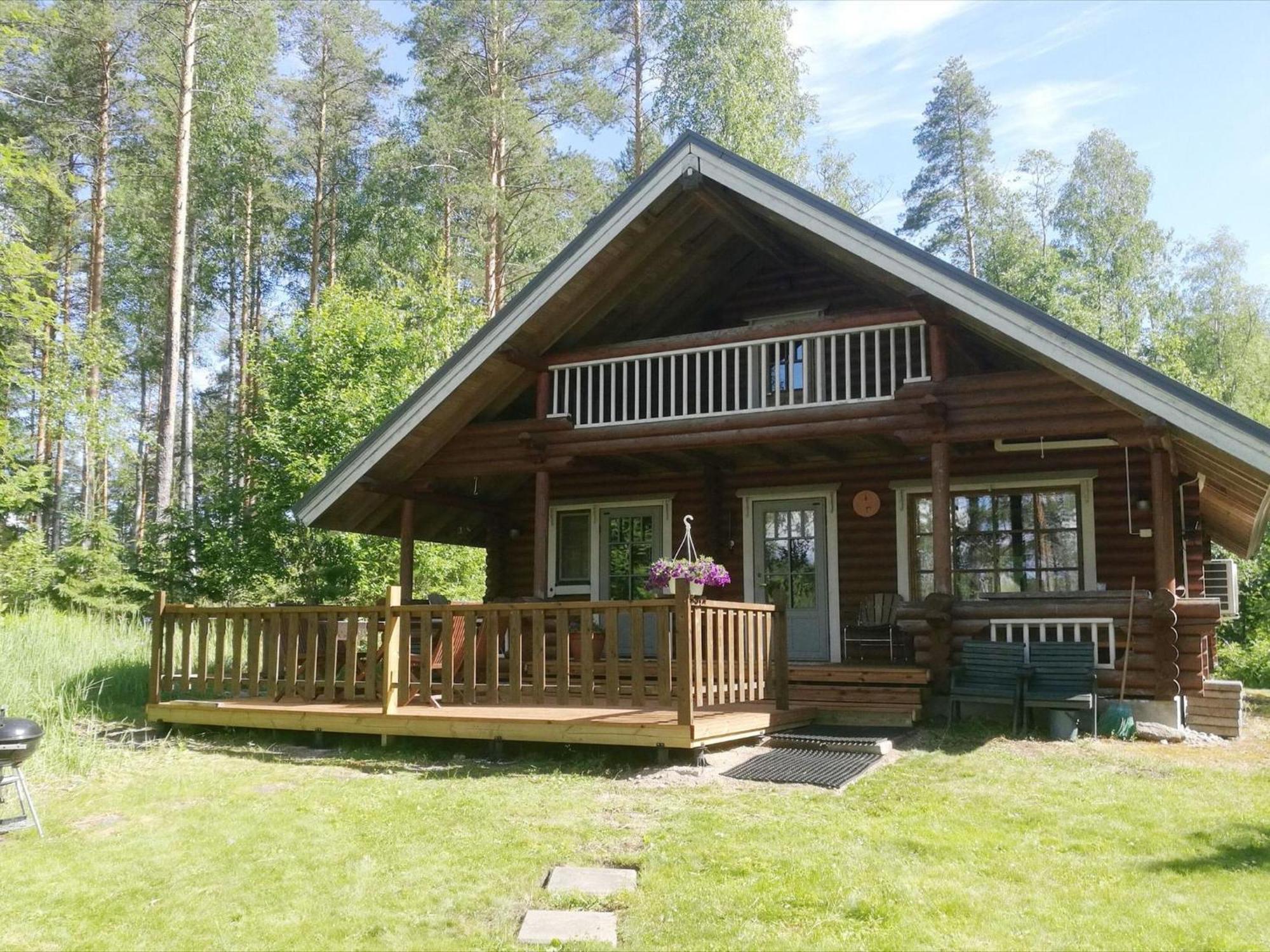Holiday Home Niitsinniemi By Interhome Laamala Luaran gambar
